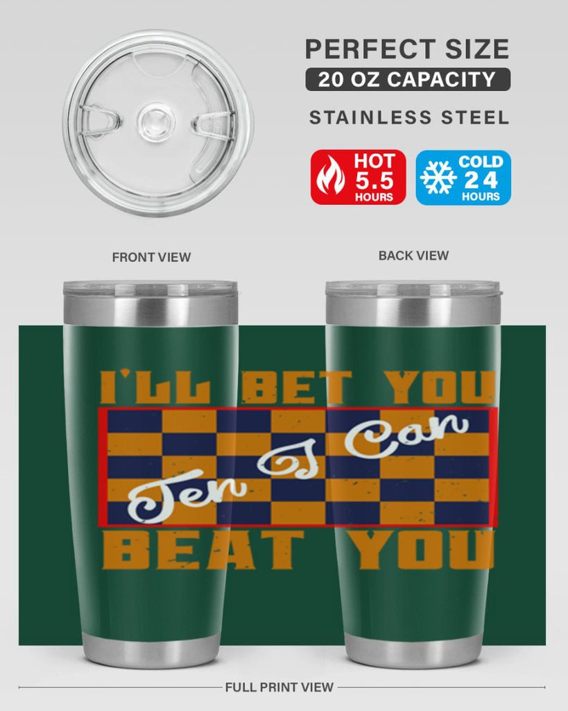Ill bet you ten I can beat you 38#- chess- Tumbler