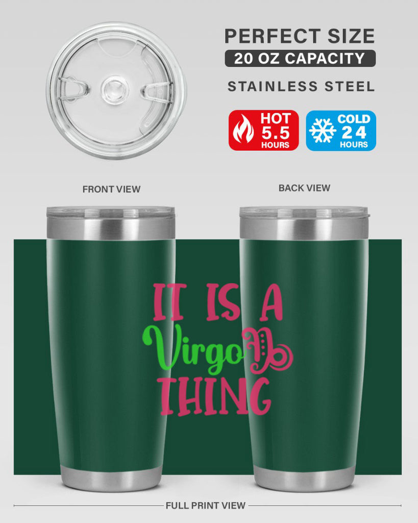 It is a virgo thing 260#- zodiac- Tumbler