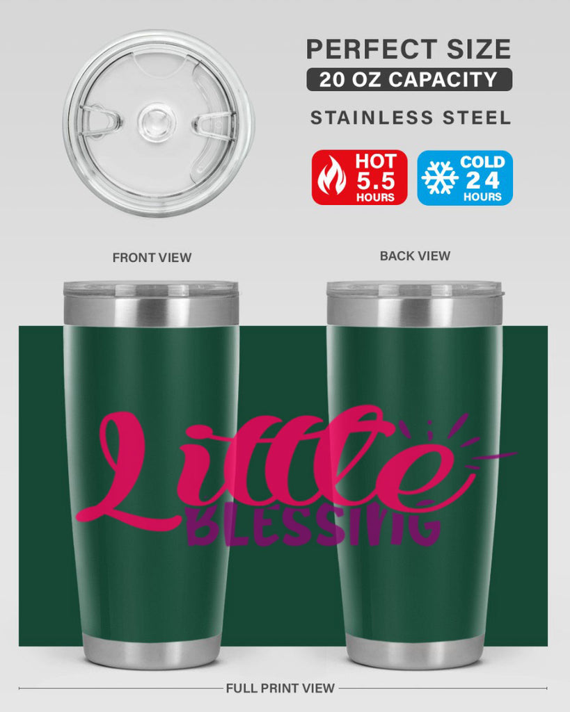 Little Blessing Style 231#- baby- tumbler