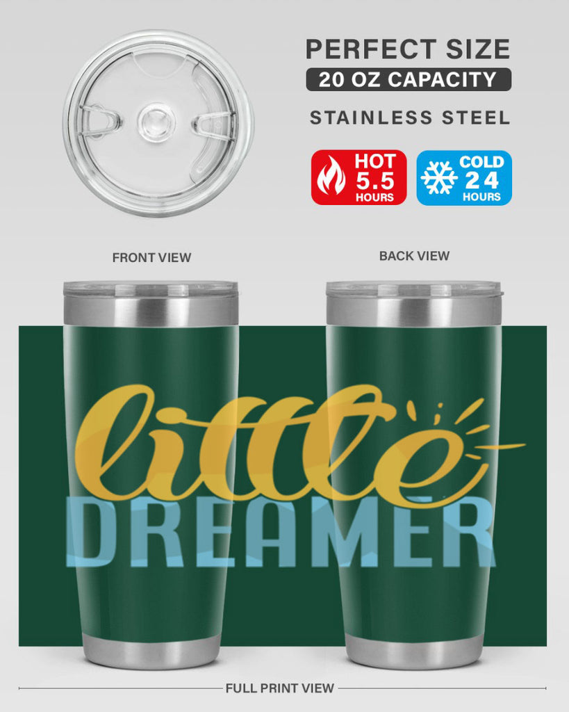 Little Dreamer Style 230#- baby- tumbler