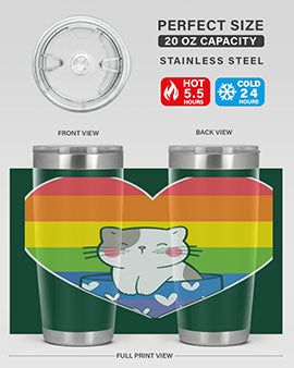Pride Cat LGBT Kawaii Cats Anime 276#- anime- Tumbler