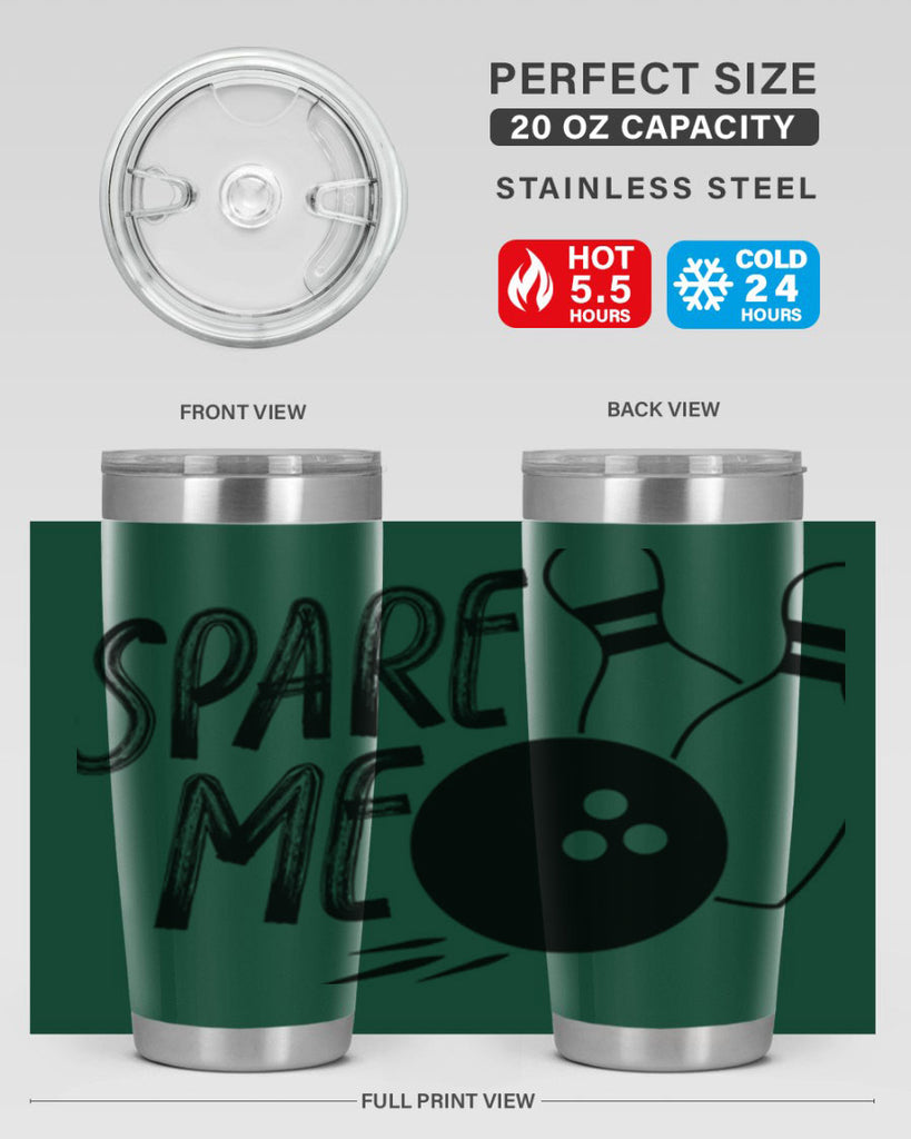 Spare me 436#- bowlig- Tumbler