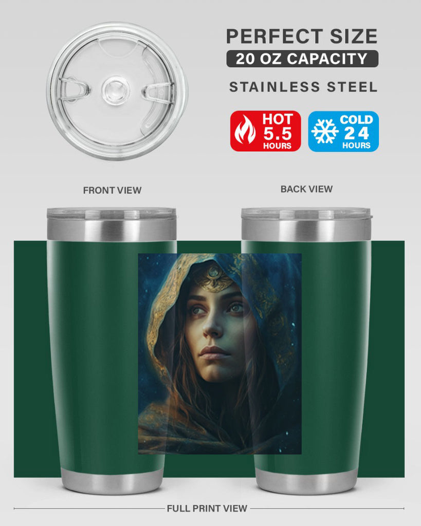 Virgo 59#- zodiac- Tumbler