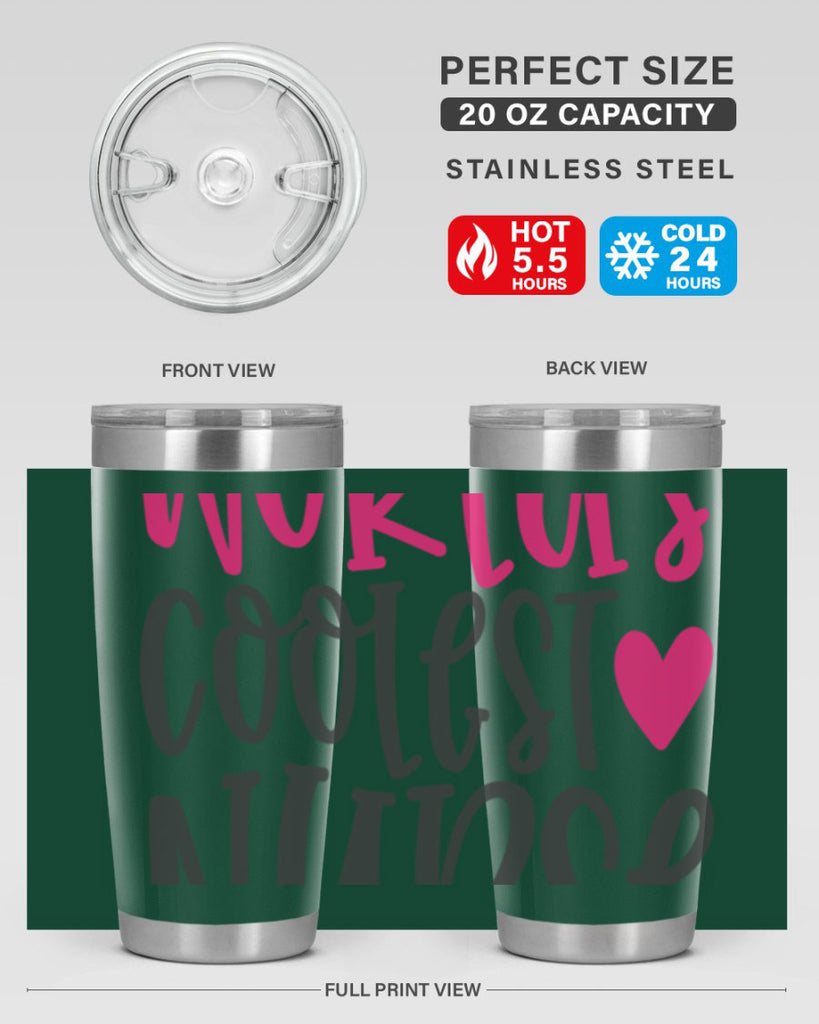 Worlds Coolest Nurse Style Style 5#- nurse- tumbler