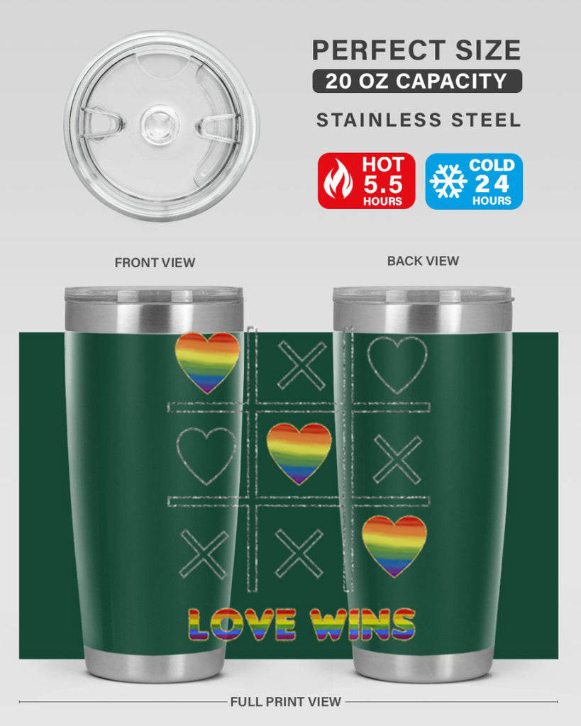 Xoxo Love Wins Lgbt Pride  53#- lgbt- Tumbler