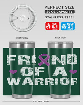 alzheimers awareness style 28#- alzheimers- Tumbler