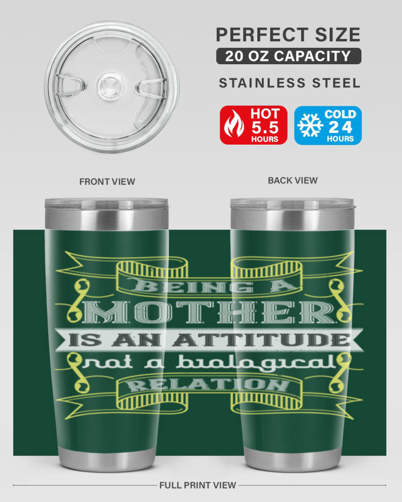 beaing mother 214#- mom- Tumbler