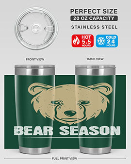 bear season 5#- Bears- Tumbler