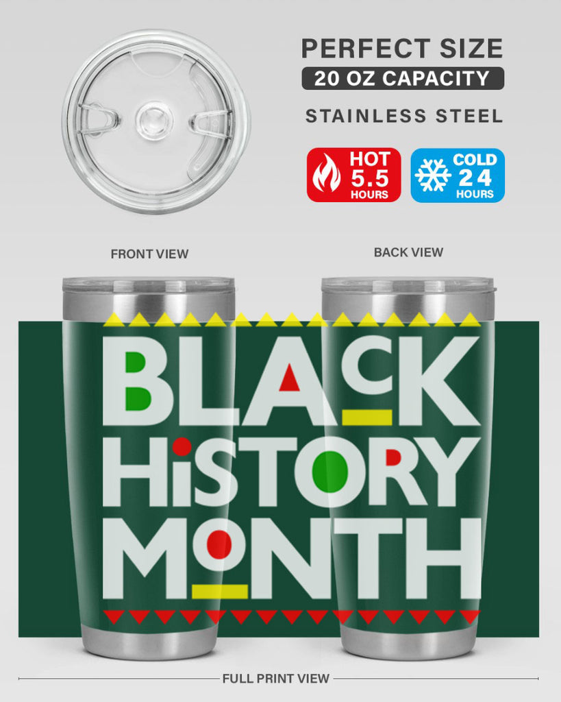 black history month 237#- black words phrases- Cotton Tank