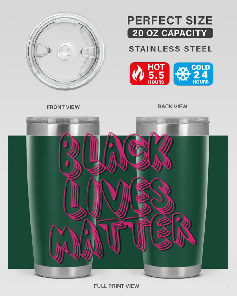 black lives also matters color 229#- black words phrases- Cotton Tank