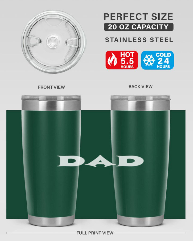 dadg 29#- dad- Tumbler