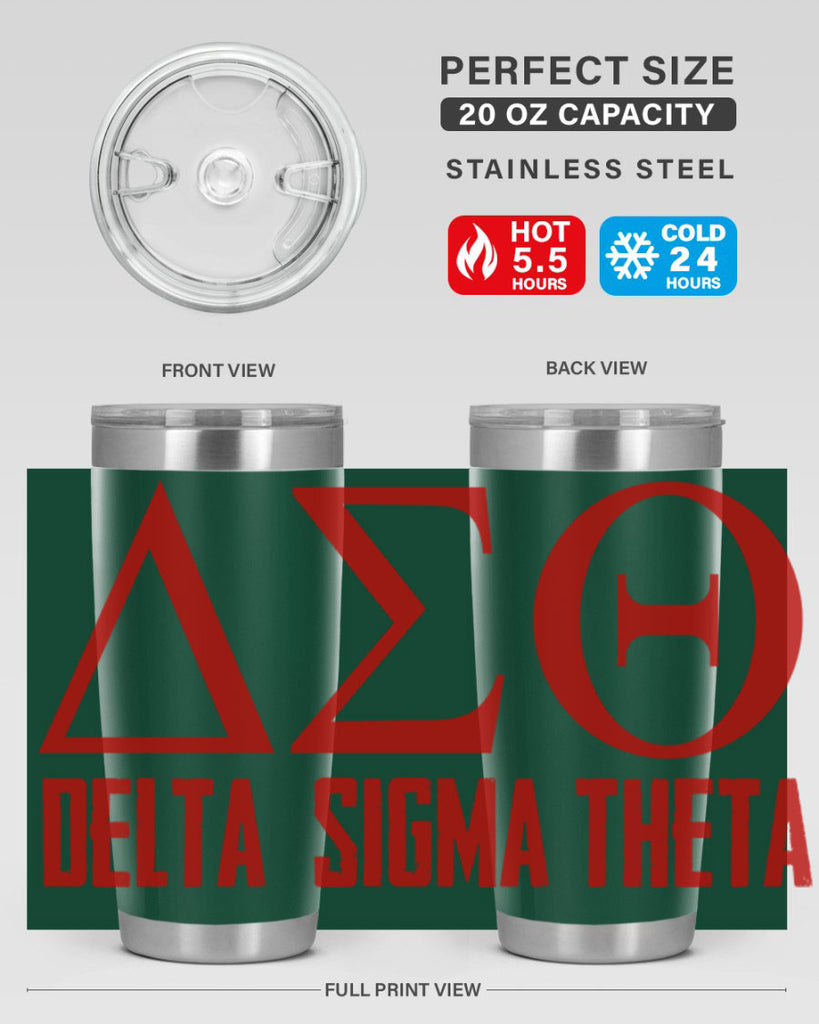 delta sigma theta 2#- black words phrases- Cotton Tank