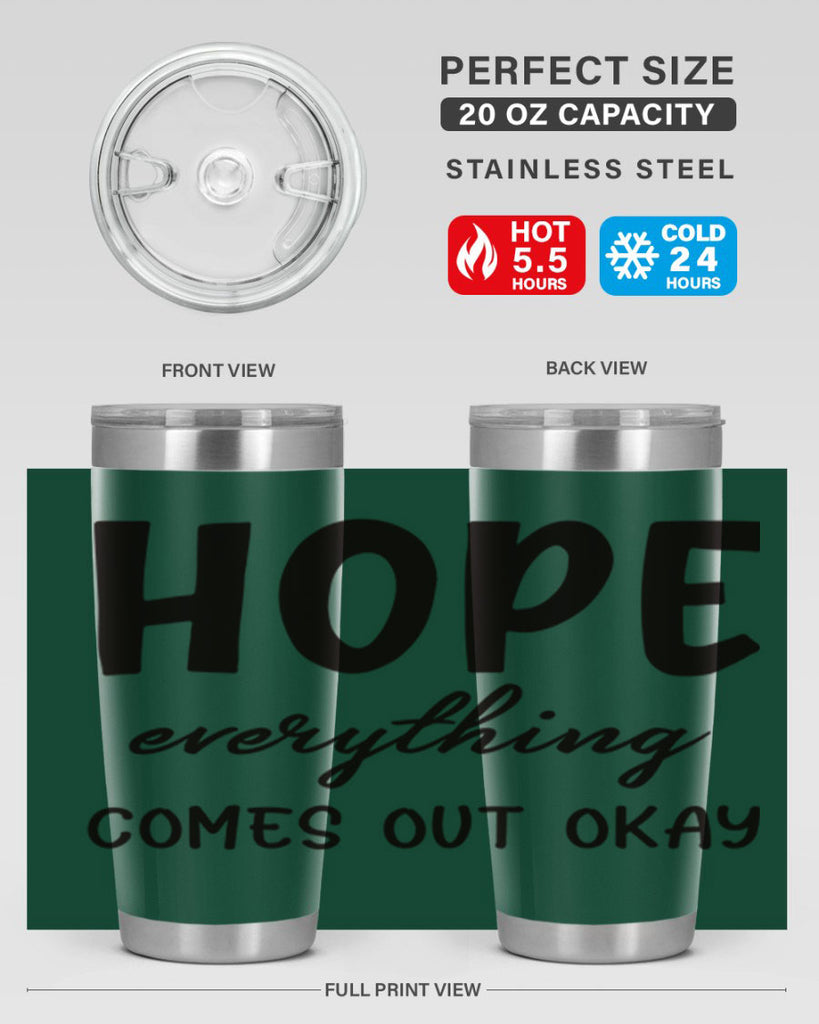 hope everything comes out okay 70#- bathroom- Tumbler