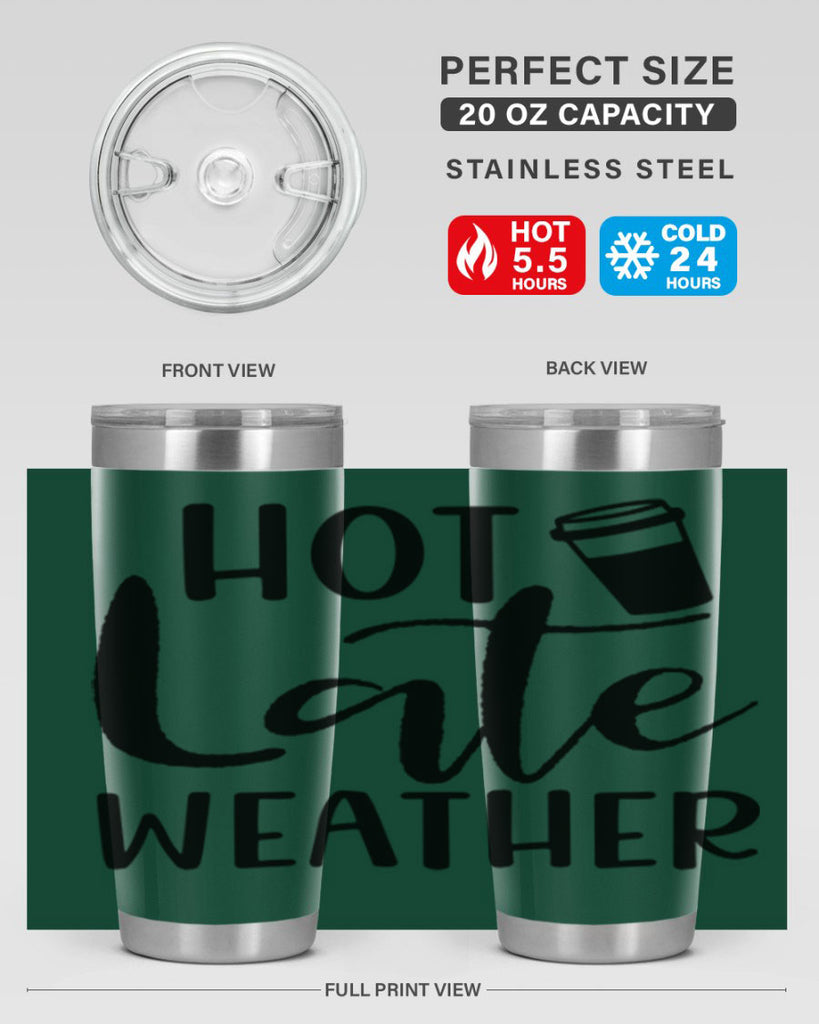 hot late weather 318#- fall- Tumbler