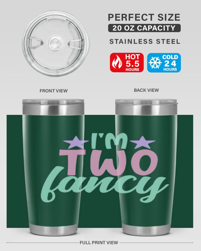im two fancy Style 5#- baby- Tumbler