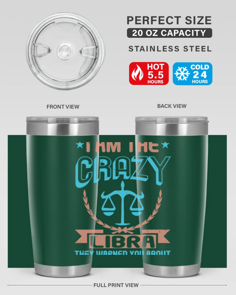 libra 333#- zodiac- Tumbler