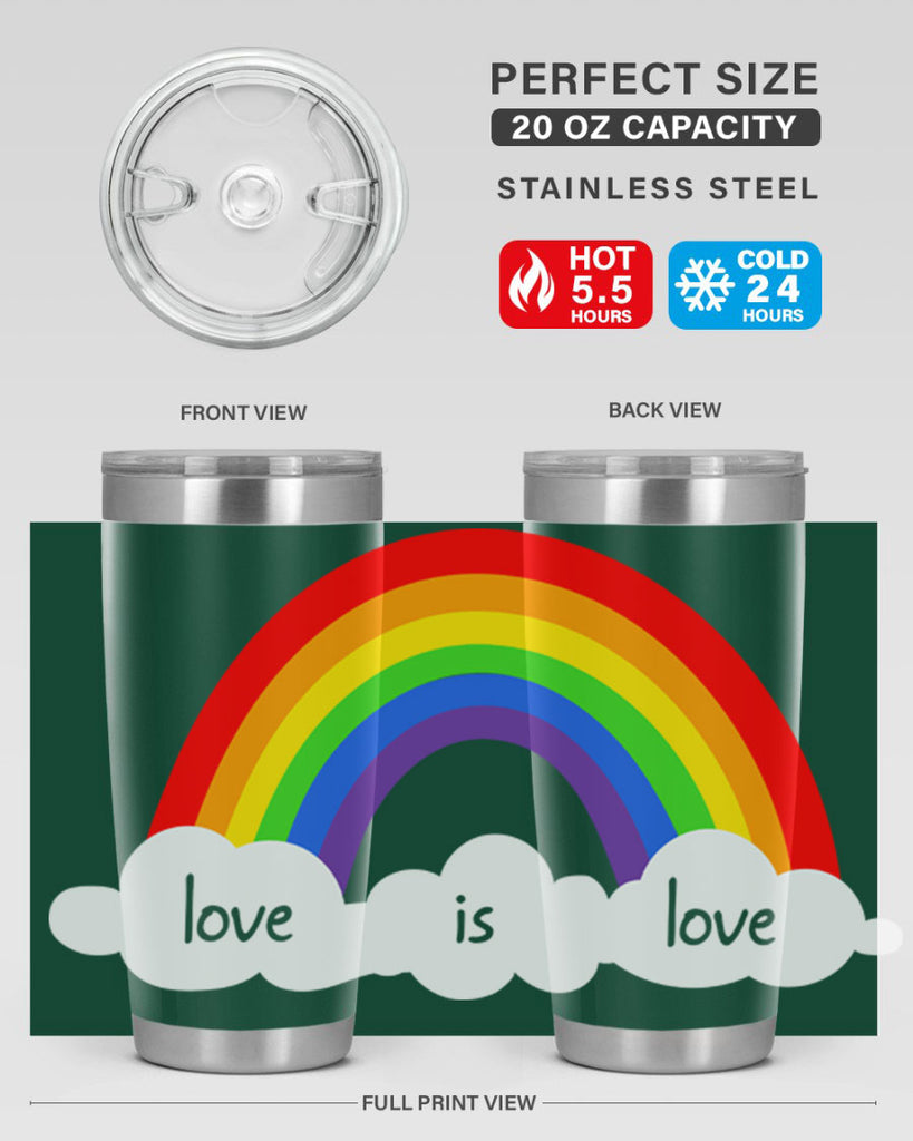 love is love rainbow lgbt 84#- lgbt- Tumbler