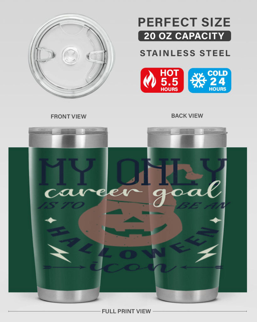 my only career goal is to 139#- halloween- Tumbler