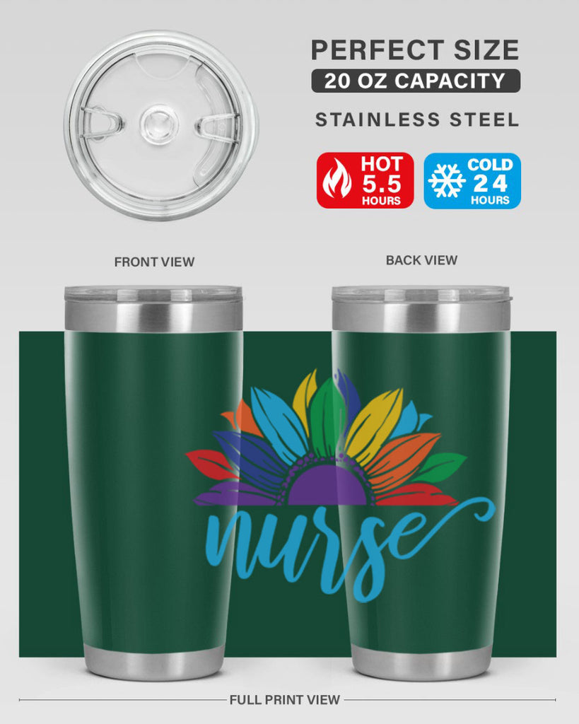 pride sf nurse r 54#- lgbt- Tumbler