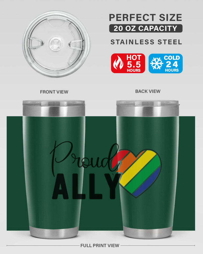 proudally 37#- lgbt- Tumbler