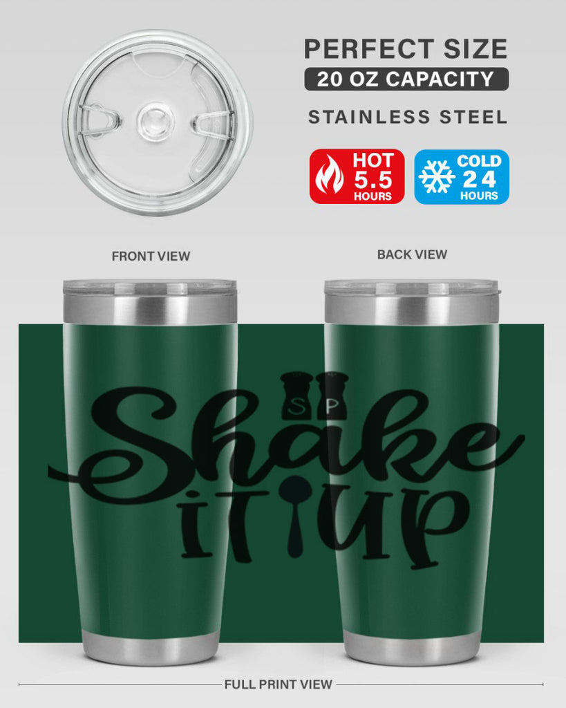 shake it up 79#- kitchen- Tumbler