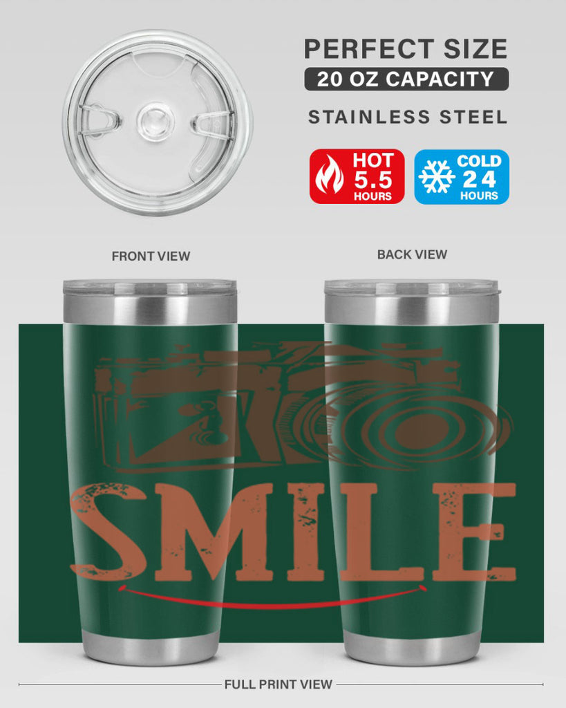 smile 19#- photography- Tumbler