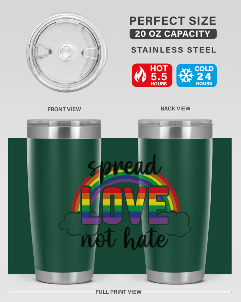 spreadlovenothate 17#- lgbt- Tumbler