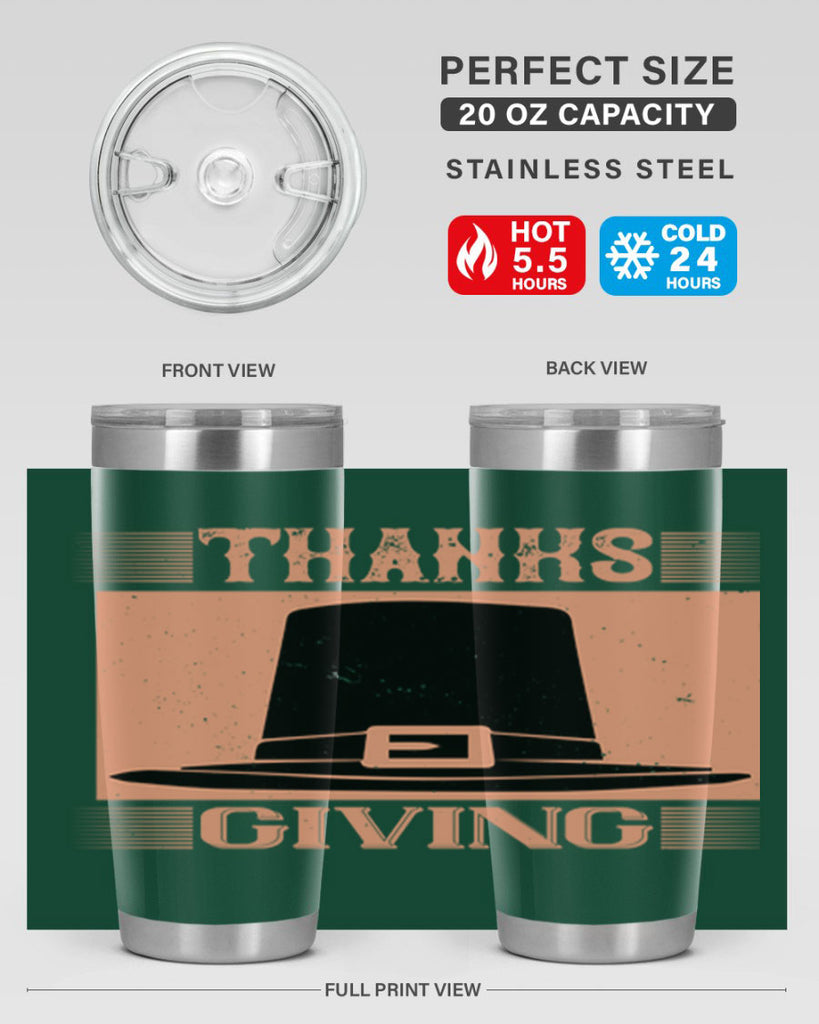 thanksgiving 6#- thanksgiving- Tumbler