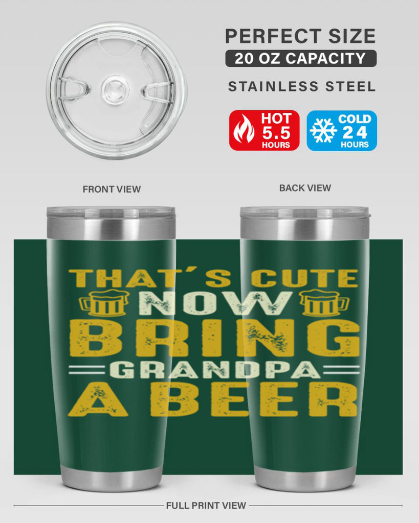 thats cute now bring 146#- beer- Tumbler