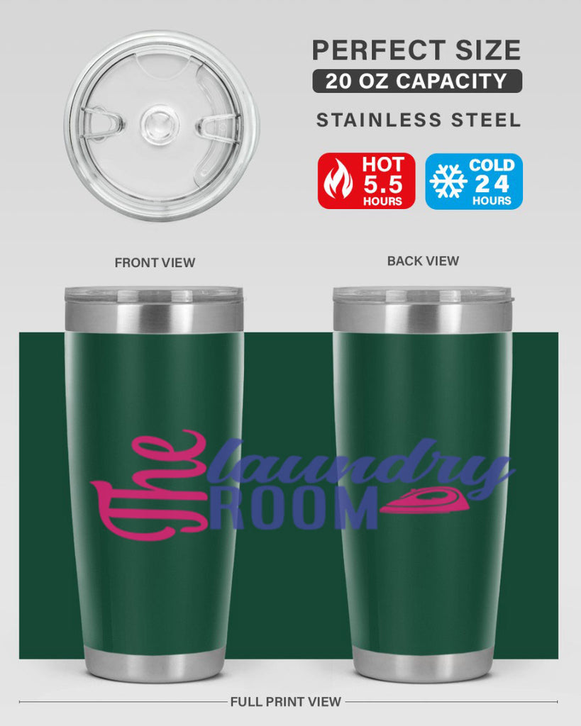 the laundry room 1#- laundry- Tumbler