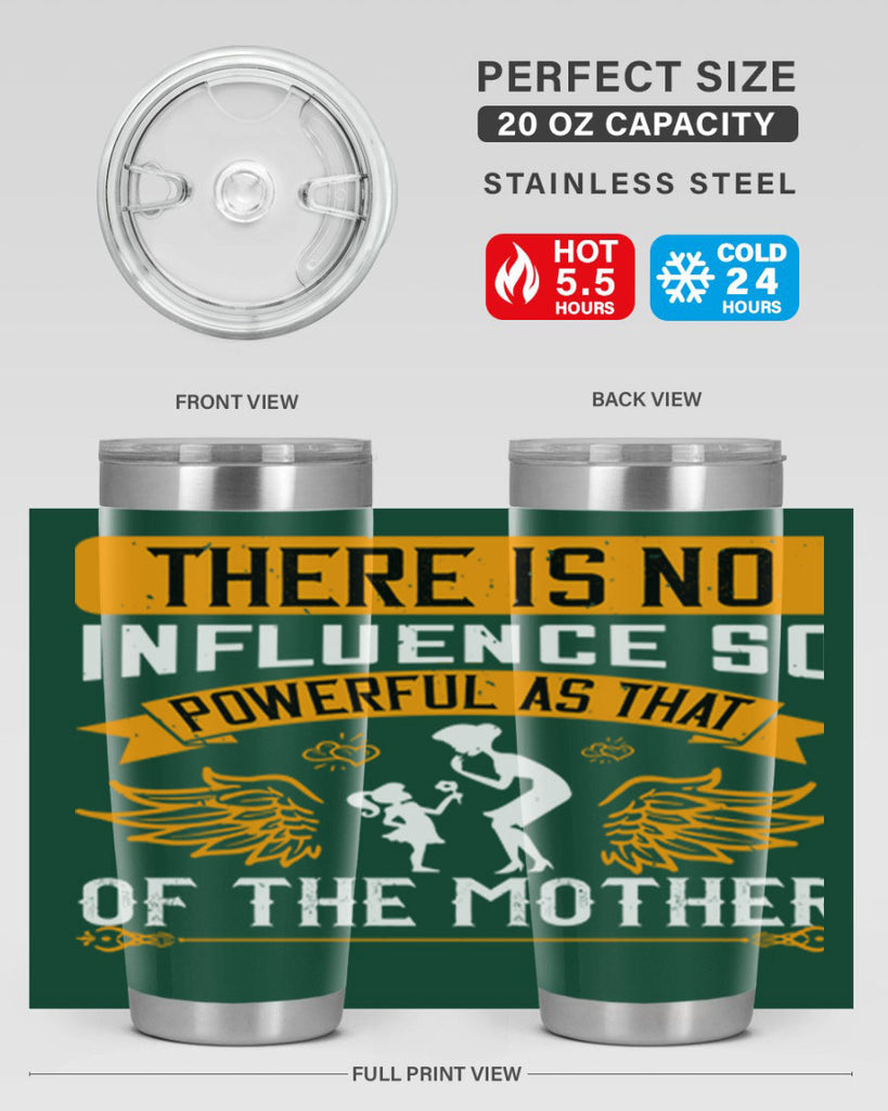 there is no influence so 27#- mothers day- Tumbler