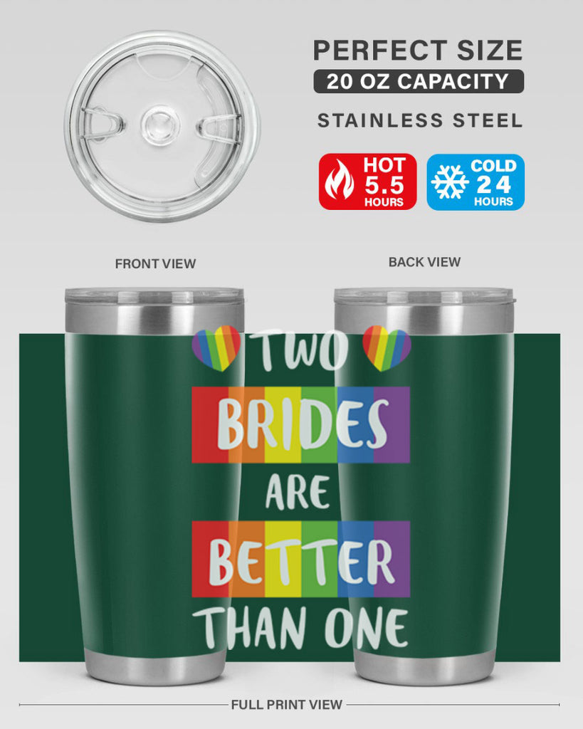 two brides are better than lgbt 8#- lgbt- Tumbler