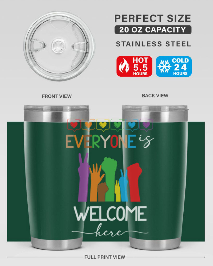 unity day everyone is welcome lgbt 7#- lgbt- Tumbler