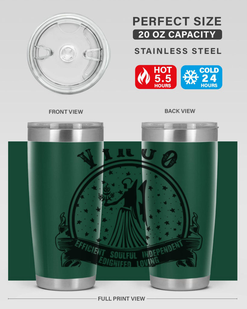 virgo 21#- zodiac- Tumbler