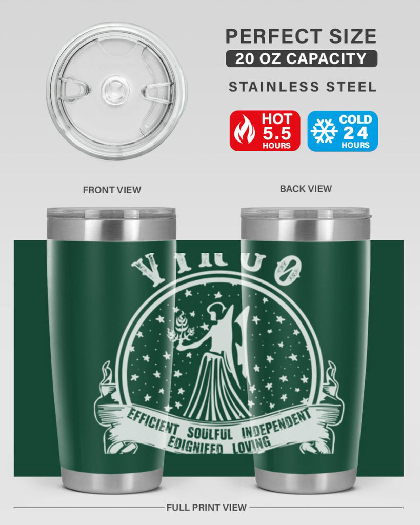 virgo 22#- zodiac- Tumbler
