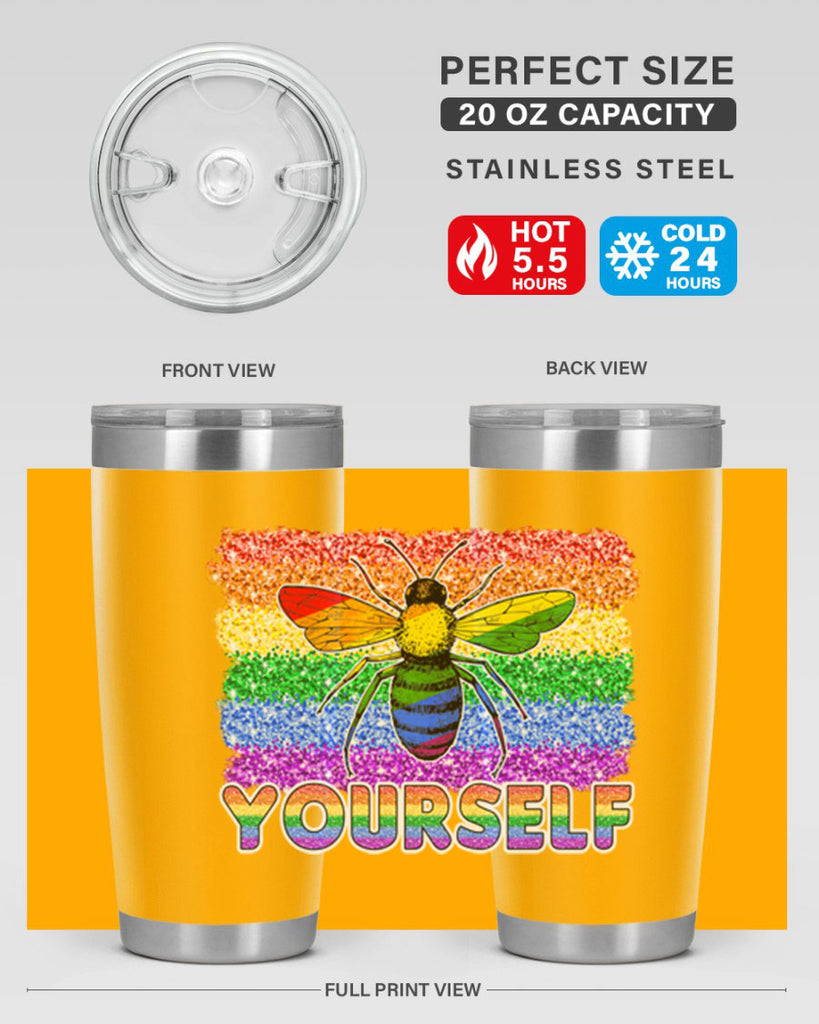 Bee Your Self Lgbt Pride  46#- lgbt- Tumbler