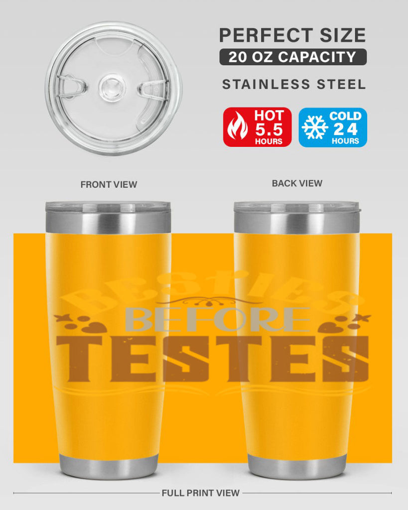 Besties before testes Style 7#- Best Friend- Tumbler