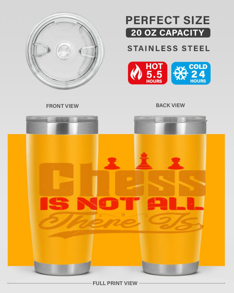 Chess is not all there is 17#- chess- Tumbler