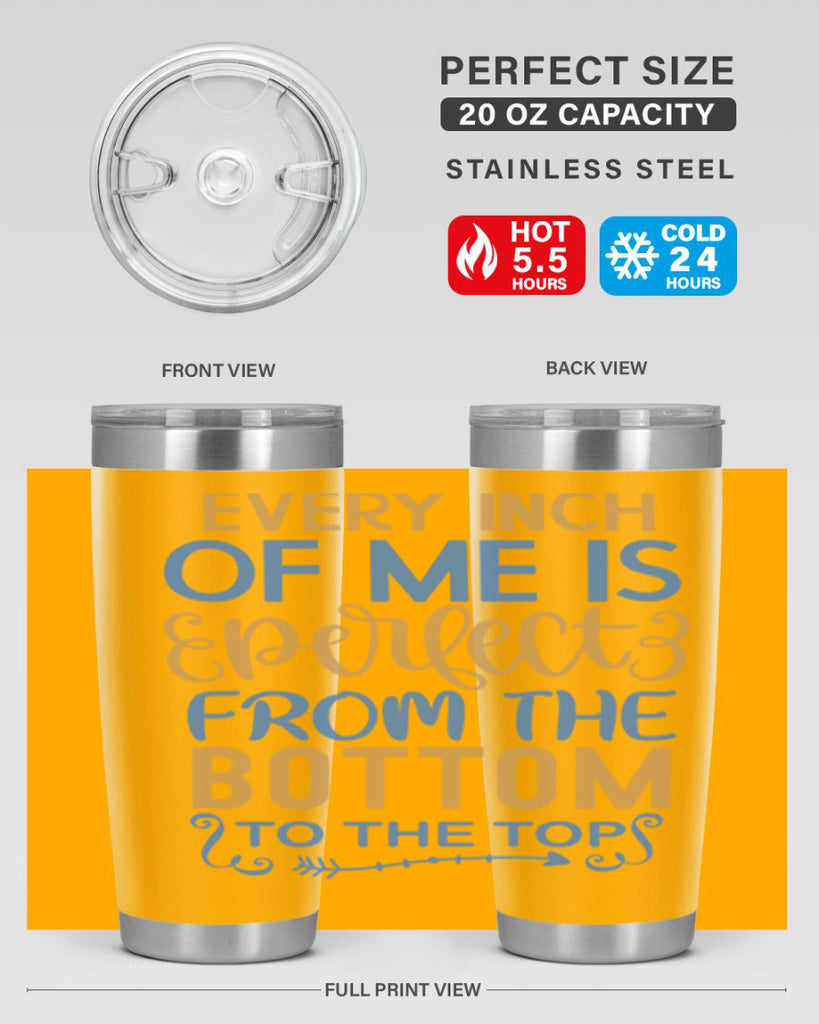 Every Inch Of Me Is Perfect from the bottom to the top 24#- fashion- Cotton Tank
