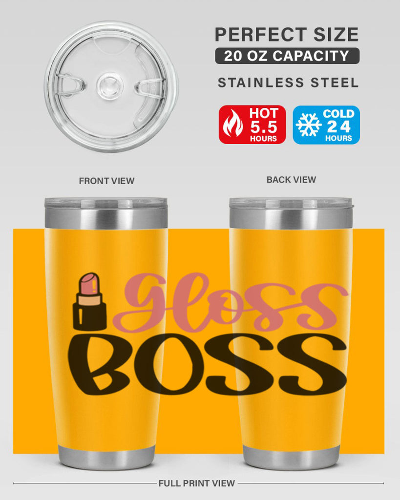 Gloss Boss Style 97#- make up- Tumbler