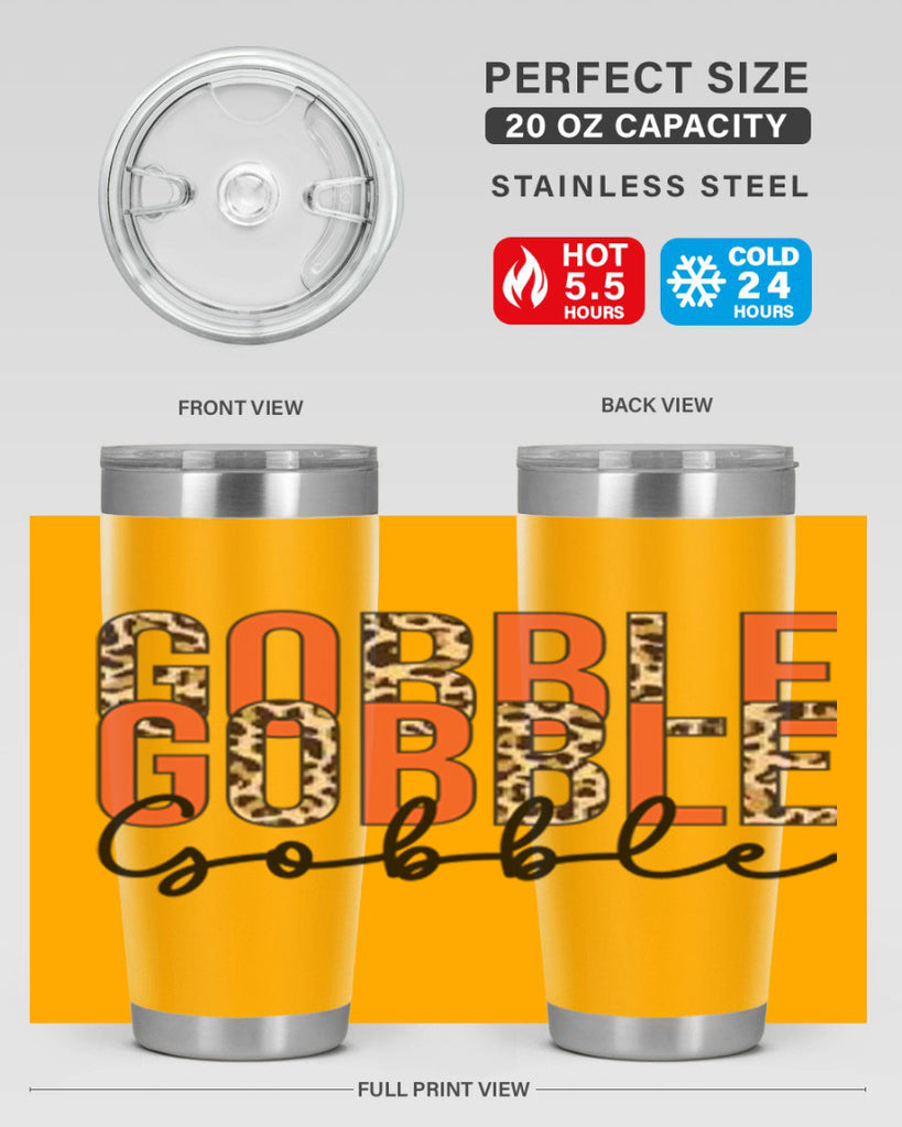 Gobble gobble 199#- fall- Tumbler