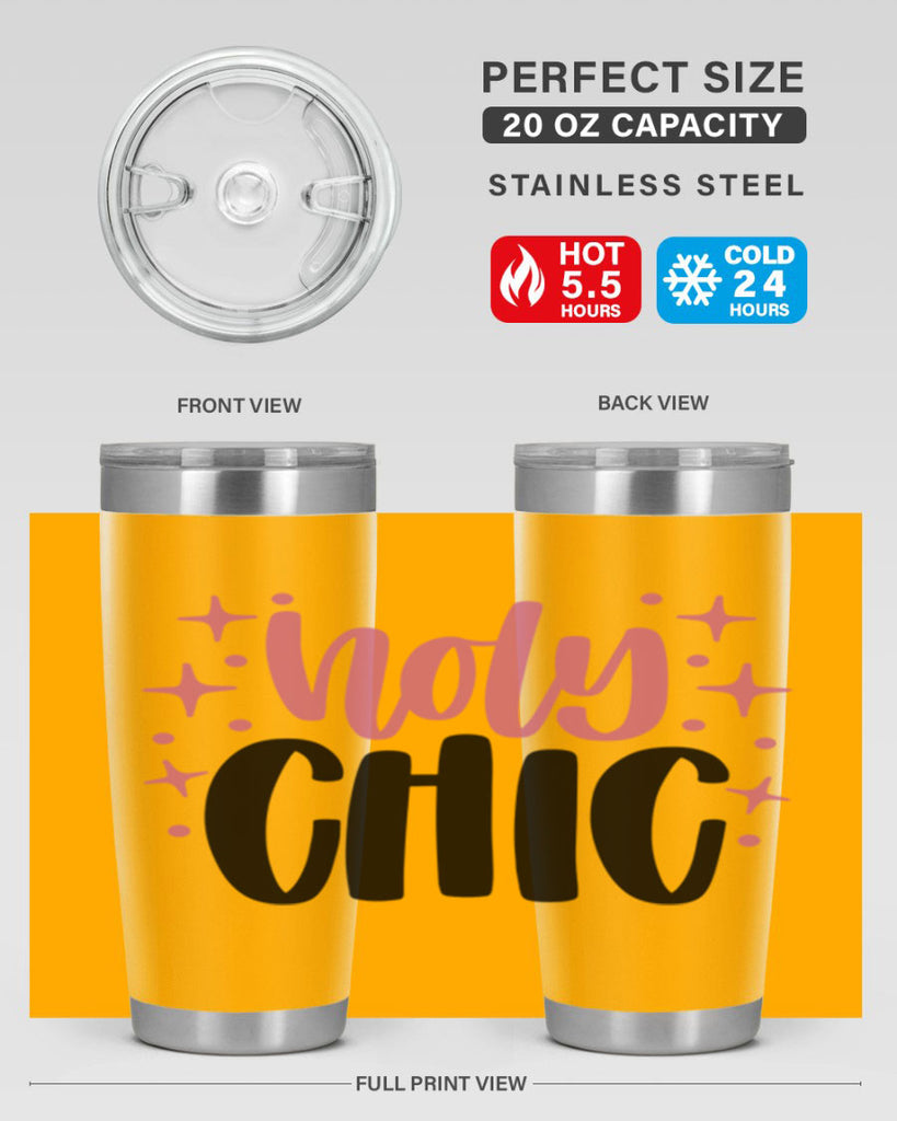 Holy Chic Style 88#- make up- Tumbler