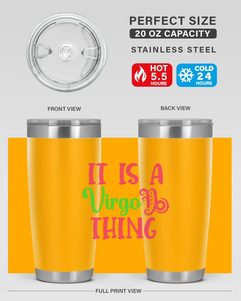 It is a virgo thing 260#- zodiac- Tumbler