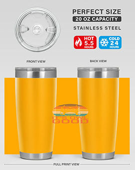 Its Owl Good Retro Owl A TurtleRabbit 10#- owl- Tumblers
