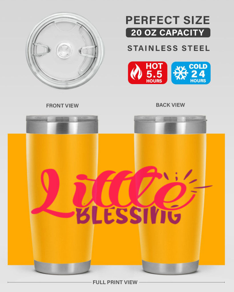 Little Blessing Style 231#- baby- tumbler