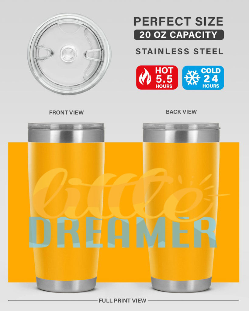 Little Dreamer Style 230#- baby- tumbler