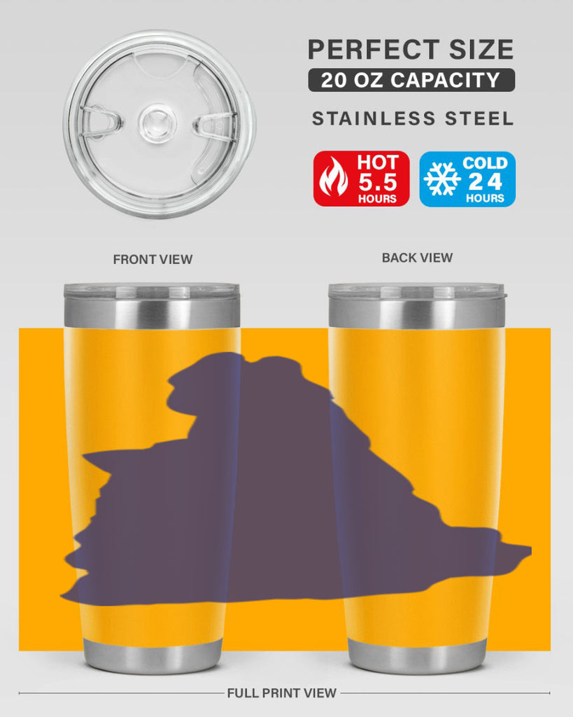 New Hampshire 22#- stateflags- Tumbler