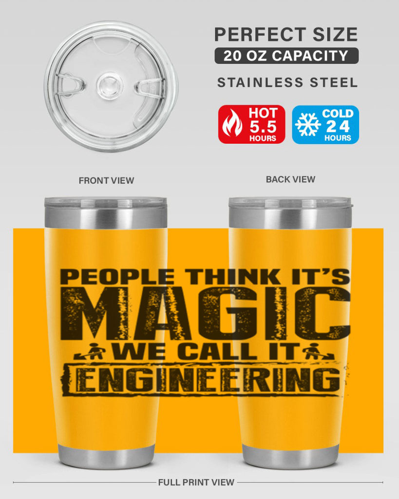 People think Style 7#- engineer- tumbler
