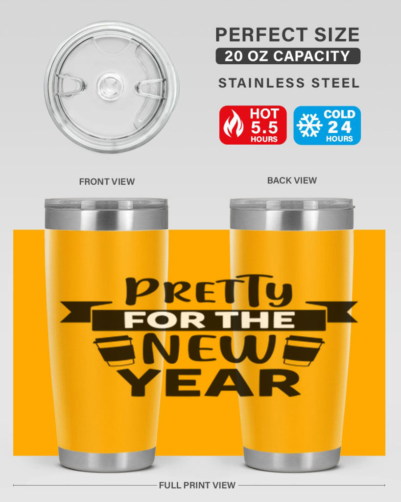 Pretty For The New Year 129#- fashion- Cotton Tank