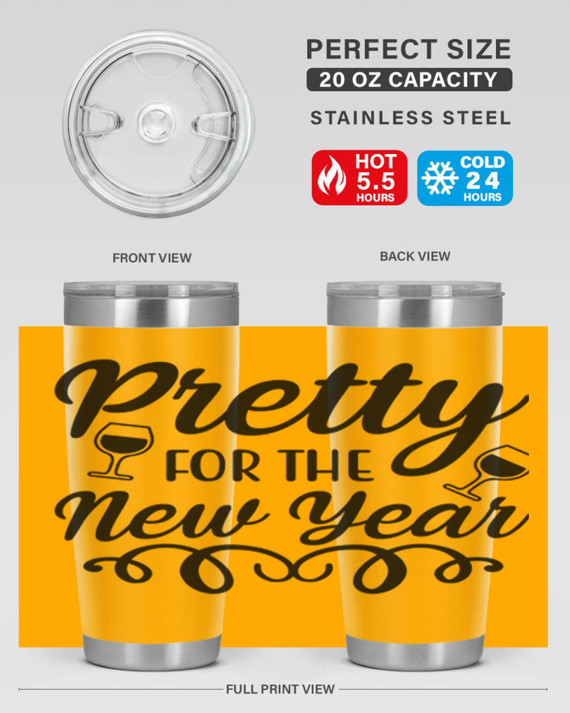 Pretty For The New Year 131#- fashion- Cotton Tank